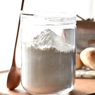 【小麦粉の上手な使い分け方法】薄力粉、中力粉、強力粉…適した料理とおすすめレシピ